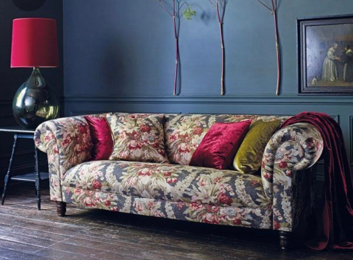 Lockdown Style Zip Upholstery Warwickshire Zip Interiors & Upholstery